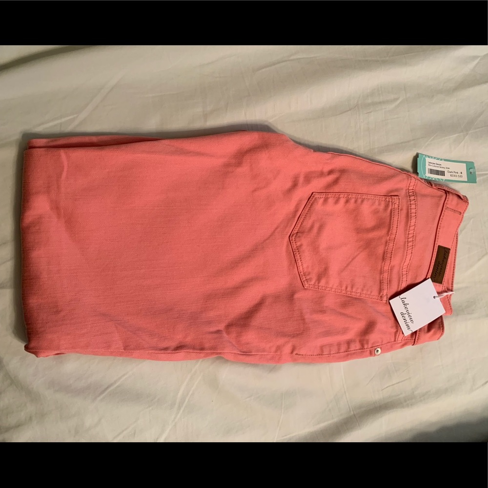 Lakeview Denim size 29 NWT